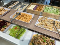 -天荷菜根·闽南素食自助(刺桐北路店)