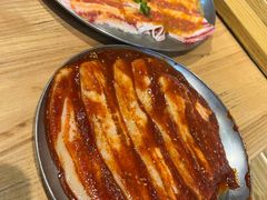 -姜虎东白丁烤肉(虹桥天地店)