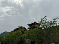 -横店影视城明清宫苑园区