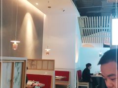 大堂-蜜桃餐厅·伴山(绿宝广场店)