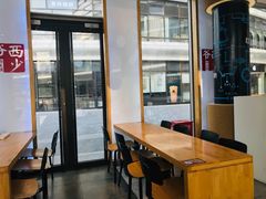 用餐区-西少爷(望京SOHO店)