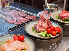 -博林天瑞喜来登酒店·西丽尚膳