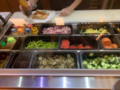 -赛百味SUBWAY(财富购物中心店)