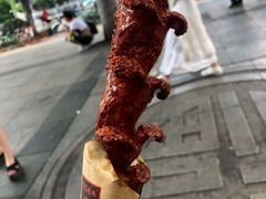 -黑色经典臭豆腐·湖南特产(太平街口店)