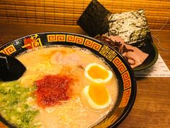 -一兰拉面(新宿中央东口店)