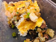 鲜虾豆皮-老通城豆皮大王(吉庆街店)