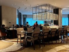 -常德武陵天济喜来登酒店-盛宴餐厅