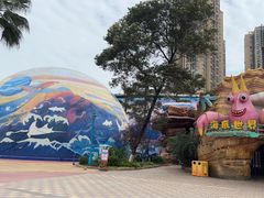 -海合安成都极地海洋公园