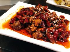 冷吃兔-不相离盐帮菜(郎园店)