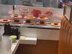 -争鲜回转寿司(通州万达店)