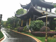 -上海皇廷花园酒店·西餐厅·自助餐