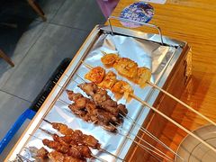 -喝丢一只鞋海鲜烧烤·海肠捞饭(文体街店)