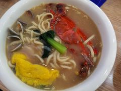 -木木鲜海鲜面(天一店)