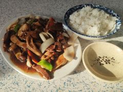 -老万饭馆