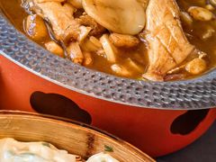 -食欲老院子荆芥疙瘩汤(经五路店)