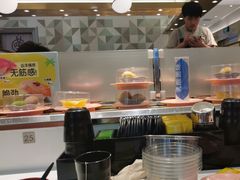 -争鲜回转寿司(通州万达店)