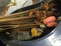 -马路边边·成都串串(翠柏路店)