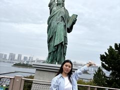 -台场海滨公园船码头