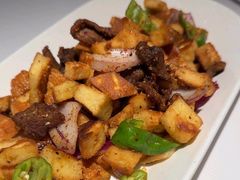 -谷丽麦馕新疆菜·清真(步步高梅溪新天地店)