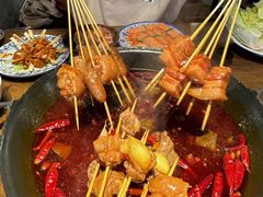 -萍姐火锅·公路夜市(武汉首店)