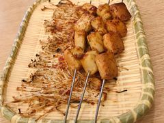 鱼豆腐-马艾萨中国兰州牛肉拉面(劲松店)