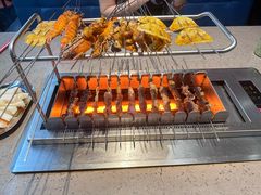 -邢氏老太太烧烤(南山店)