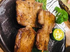 烤巴西牛舌-赤稻·日式料理(禅城店)