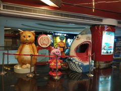 -上海金逸影城(静安大悦城店（原新恒星影城）)