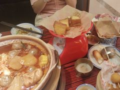 -沙胆彪炭炉牛杂煲(上海日月光广场店)