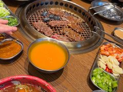 -一品诚记烤肉(大连柏威年购物中心店)