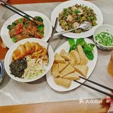 石牌桥打工人的饭堂