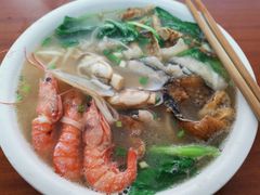 海鲜面-巴哈面店(沈家门西大街店)