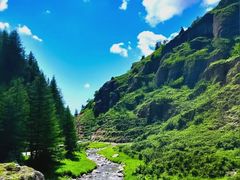 -芦芽山旅游度假区