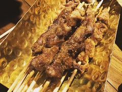 -疆文化新疆欢乐餐厅(金牛万达店)