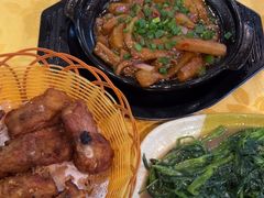 -老字号蛇口德记烧腊饭店·海鲜加工