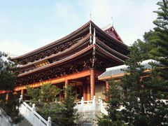 -莆田南少林寺