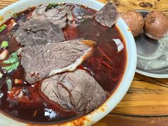 -清真·马安军辣子牛肉面