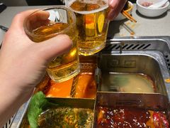 -海底捞火锅(龙湖金沙天街店)