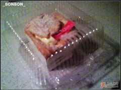 戚风奶油蛋糕-12￥-早安巴黎(四季坊店)