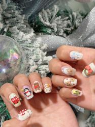-HUII NAIL绘京美甲美睫会馆