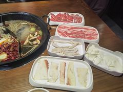 -刘火辣老火锅(光谷店)