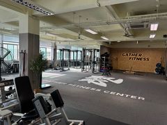 -聚健身GatherFitness(余杭店)
