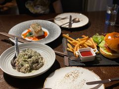 -杭州桐庐康莱德酒店西餐厅-舍