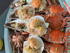 -正亮农家院·海鲜本地菜