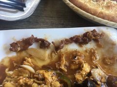 -巴依兄弟西域美食(机场店)