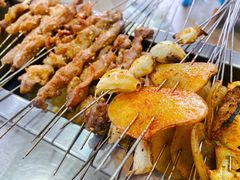 -小王烧烤(毓龙路店)