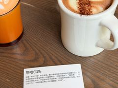 -fishtank鱼缸咖啡(三山街店)