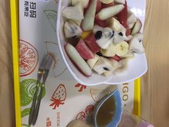 -花果津喜·高端果切(汇一城总店)