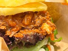 -shark burger·鲨鱼汉堡(交子大道店)