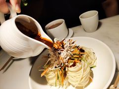 鸡丝凉面-初蓉丨遇见新川菜(亲贤街荣耀店)